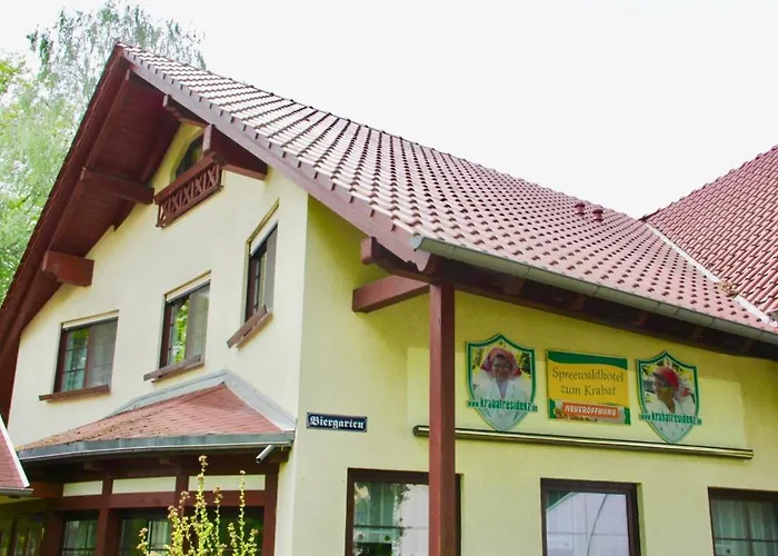 KrabatResidenz - Apparmenthaus