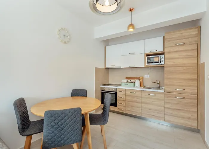 Doxa M Apartments