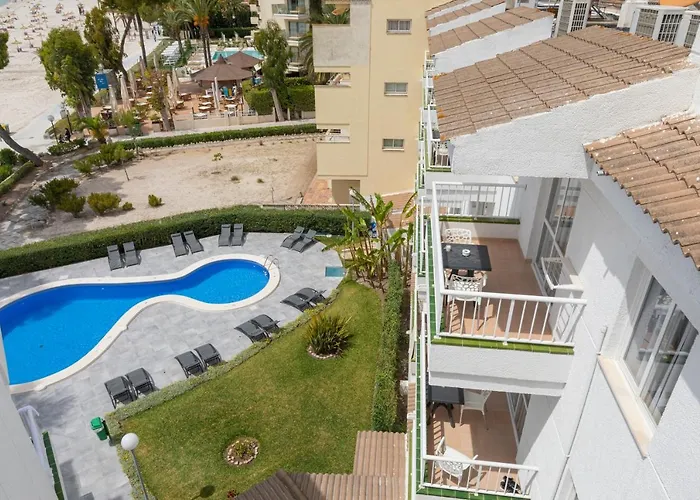 Sand Beach Apartments