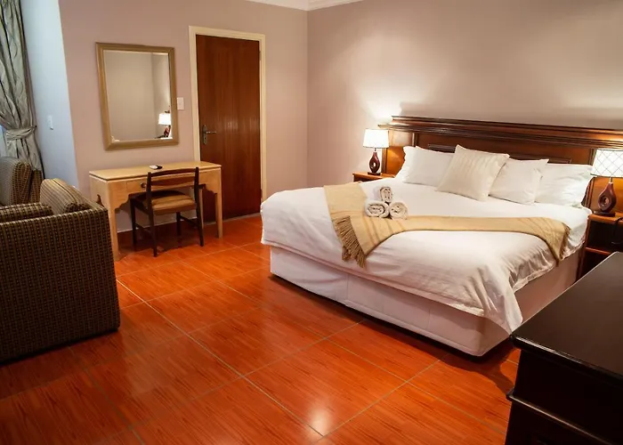 Ngwenya Hotel & Conference Centre