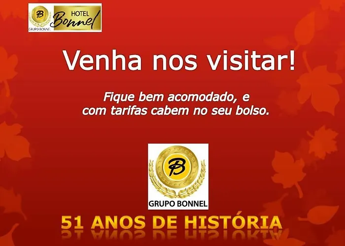 Rede Bonnel 88 Standard