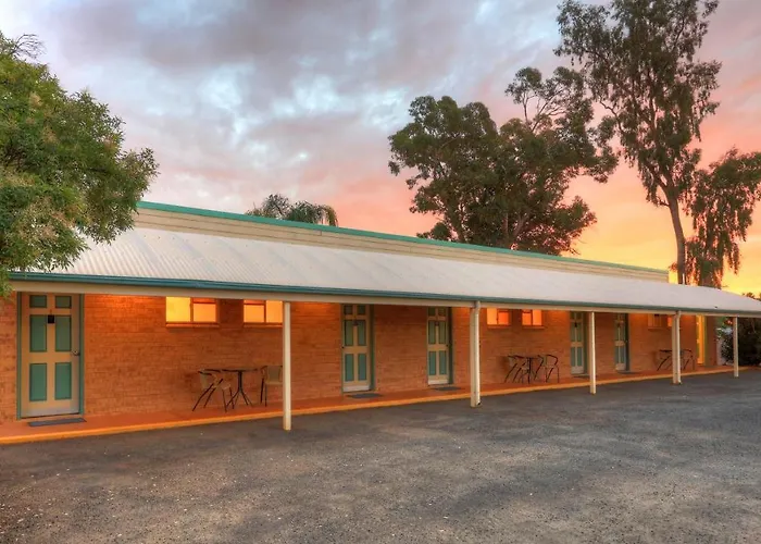 Mulga Country Motor Inn