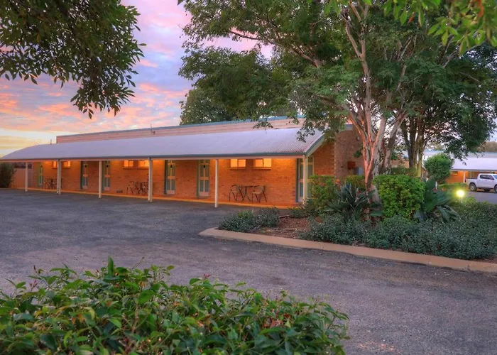 Mulga Country Motor Inn
