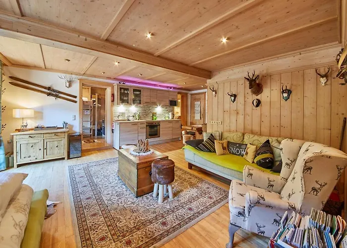 Appartement Gretl - nahe an Saalbach und Zell am See, Viehhofen Sommercard