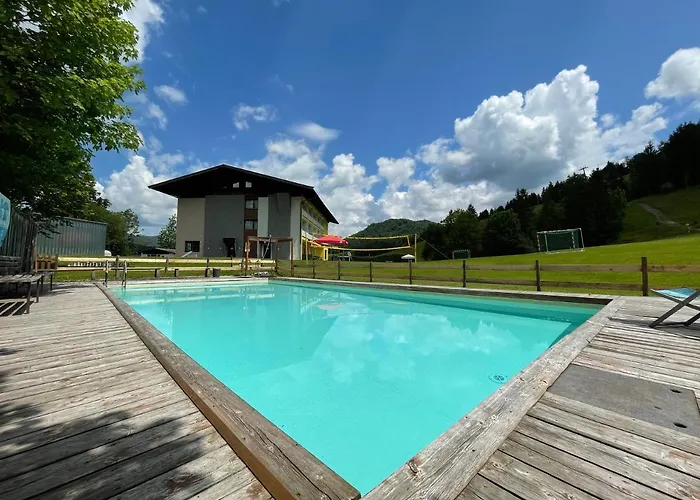 Sportgästehaus Unterberg