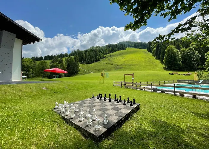 Sportgästehaus Unterberg