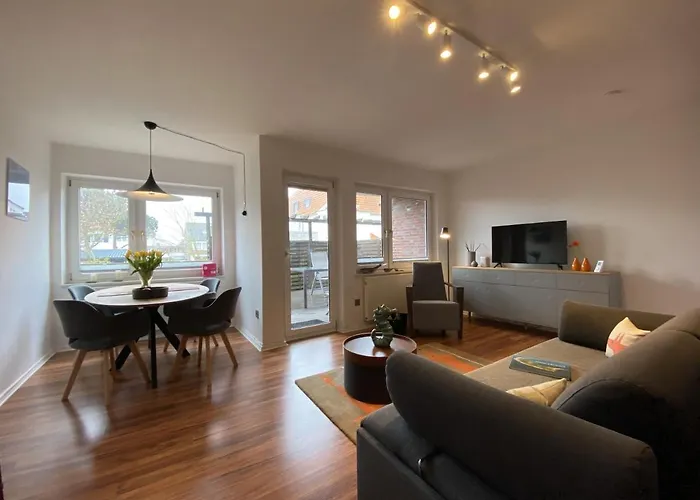 Ferienwohnung Dünengraf