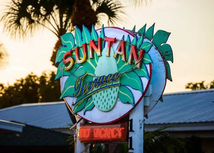 Suntan Terrace
