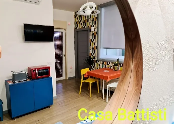 Casa Battisti