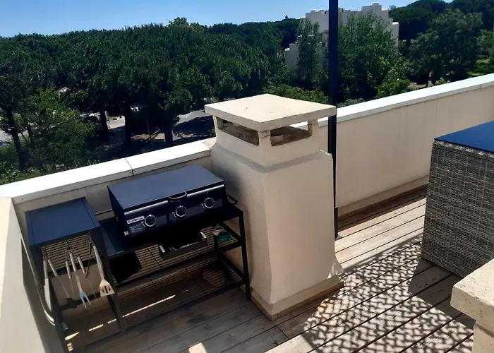 confortable appartement T2