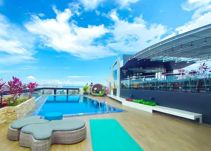 Maxonehotels @Balikpapan