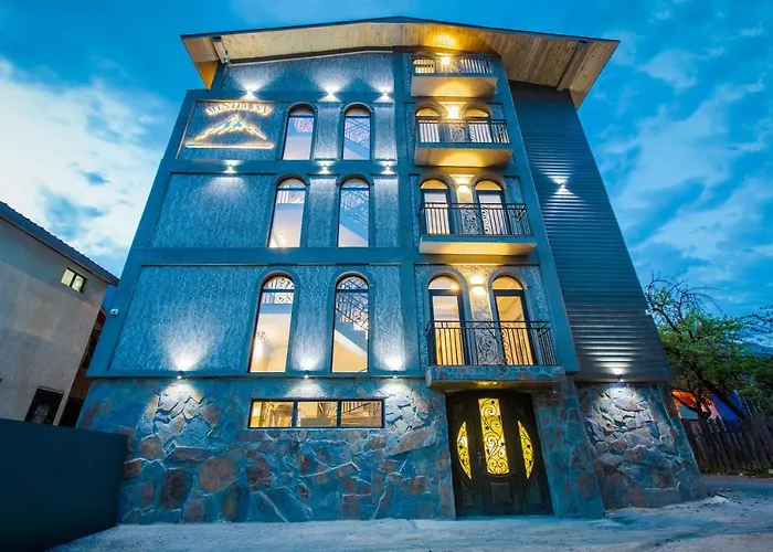 Hotel Mestia Inn