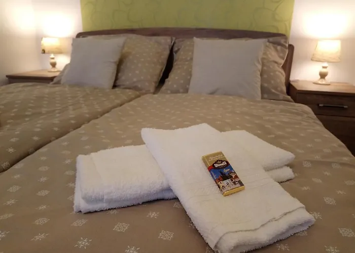 Dolina Apartman