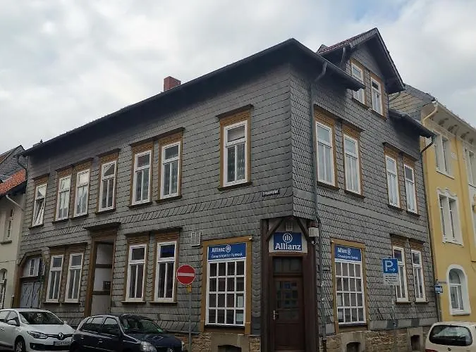 Ferienwohnung Ohanna Goslar