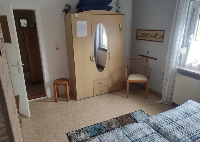 Ferienwohnung Mitwitz Kronach Neustadt Coburg - Erholung, Wandern uvm. sehr ruhig gelegen