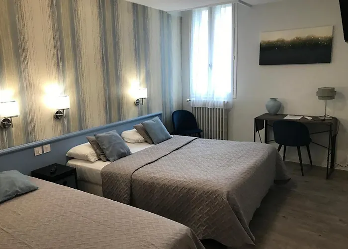 Hotel Saint Philibert