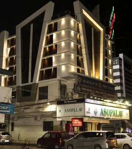 Hotel Apex Inn