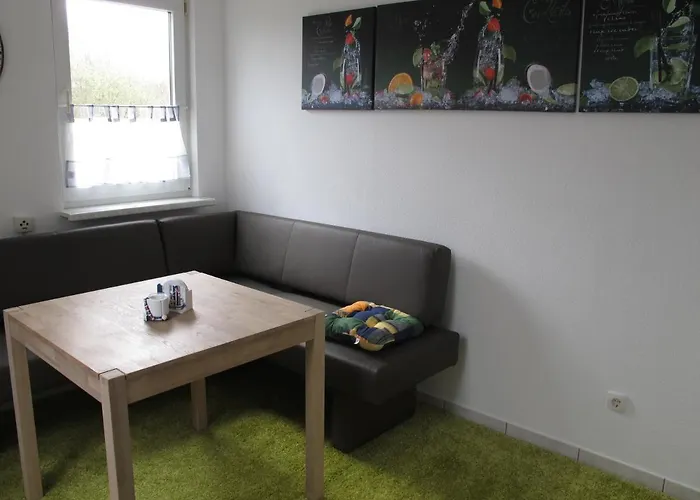 Ferienwohnung Ostseenähe