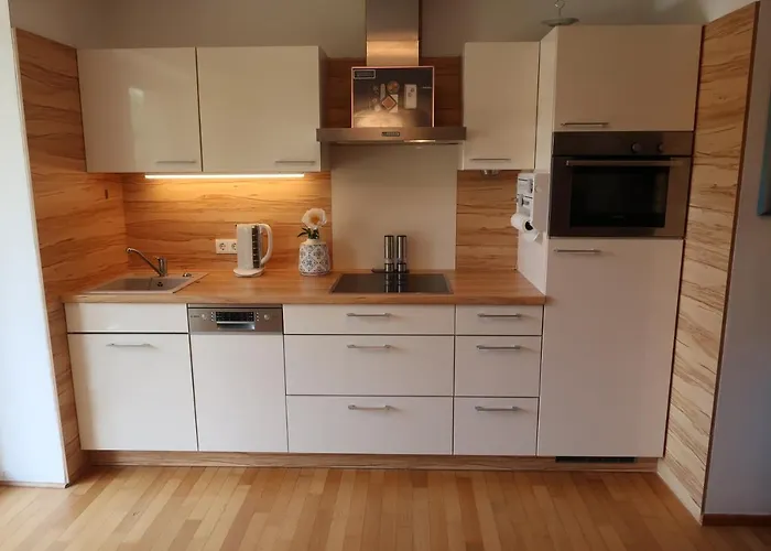 Apartment im Rosentraum