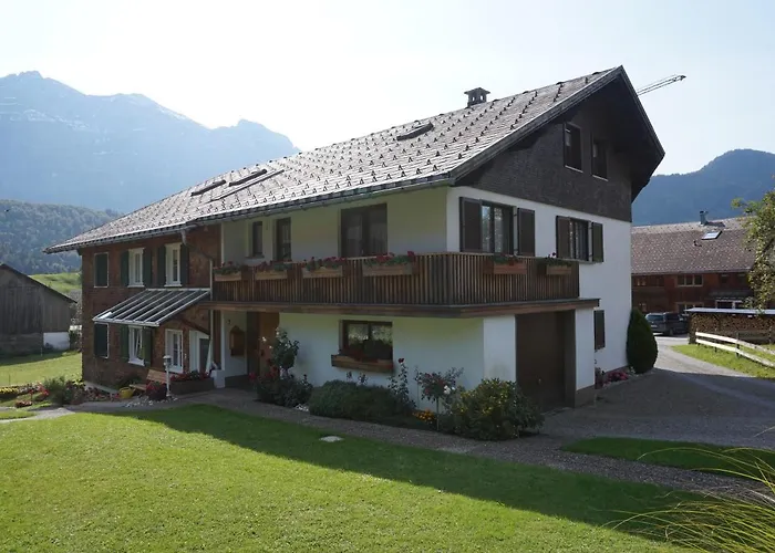 Gästehaus Metzler