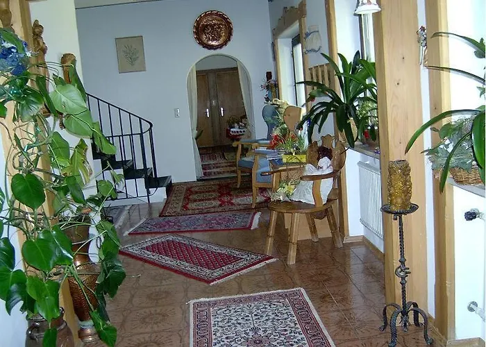 Hotel- Pension Oechsner