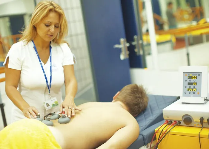 Medical And Spa Centre Merkur