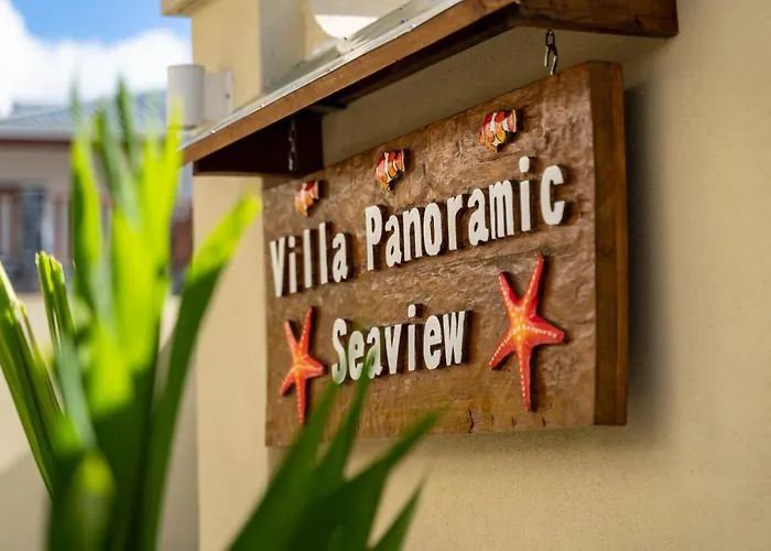 Villa Panoramic Seaview