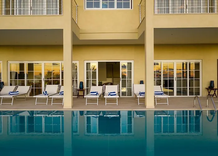Villa Panoramic Seaview