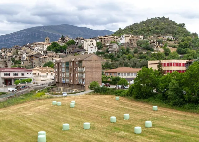 Hotel Boltana Ordesa