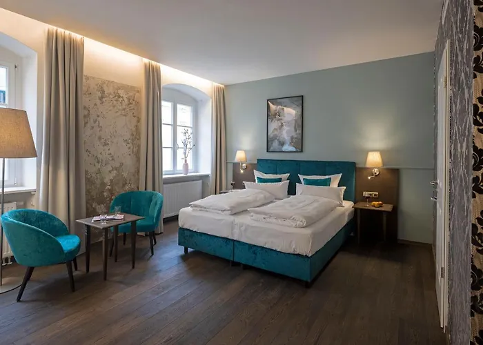 Altstadthotel Der Patrizier