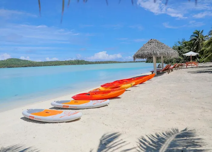 Tai Roto Bay