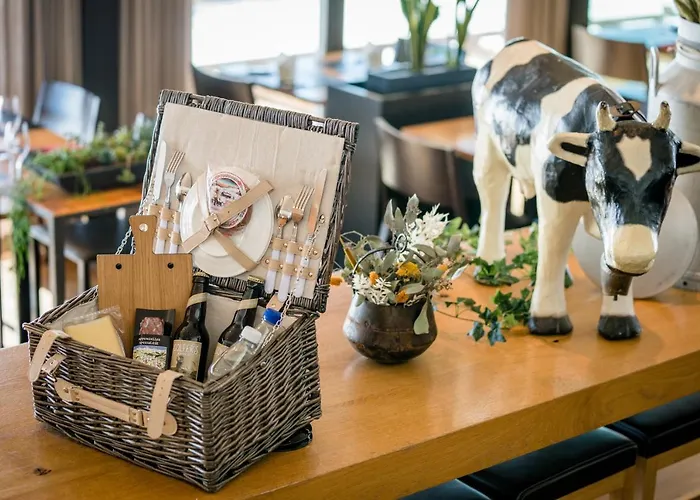 Swiss Mountain Golf-Restaurant Gonten