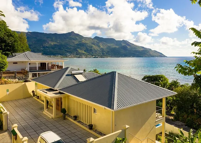 Villa Panoramic Seaview