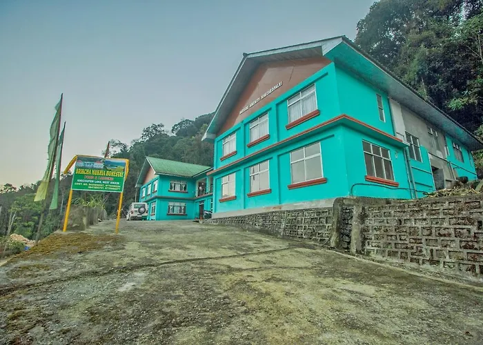 Oyo Brikcha Mukhia Home Stay
