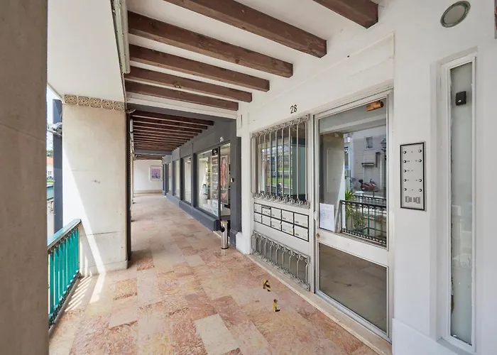 Apartament Near The Beach! Cascais!