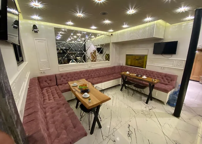 Siesta Premium Hotel Istanbul