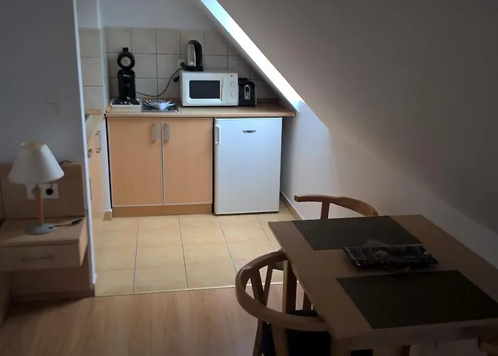 Lilla Wellnessapartman