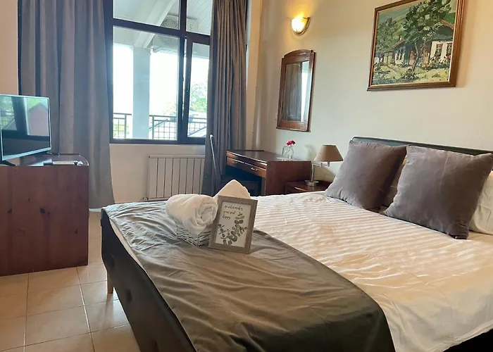 Hotel Shterev Anevo