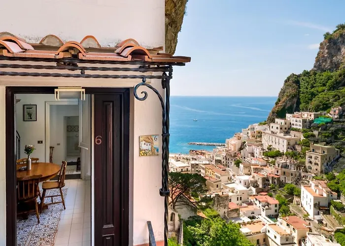 Residence Villa Rosa Ravello