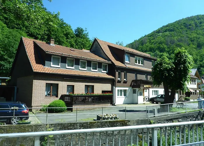 Harzapart Apartment 3 Hirsch