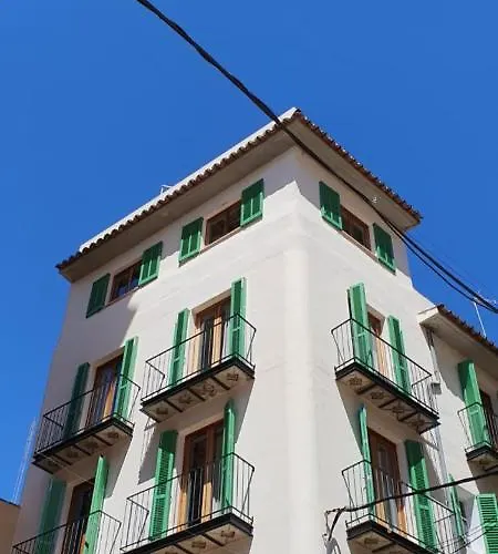 Sant Miquel Homes - Turismo De Interior