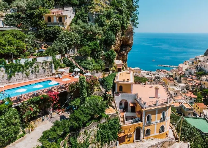 Residence Villa Rosa Ravello
