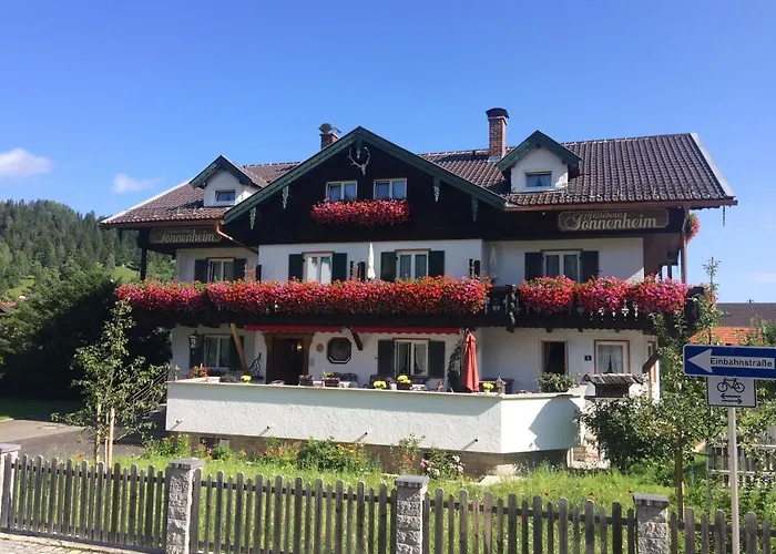 Gästehaus Sonnenheim