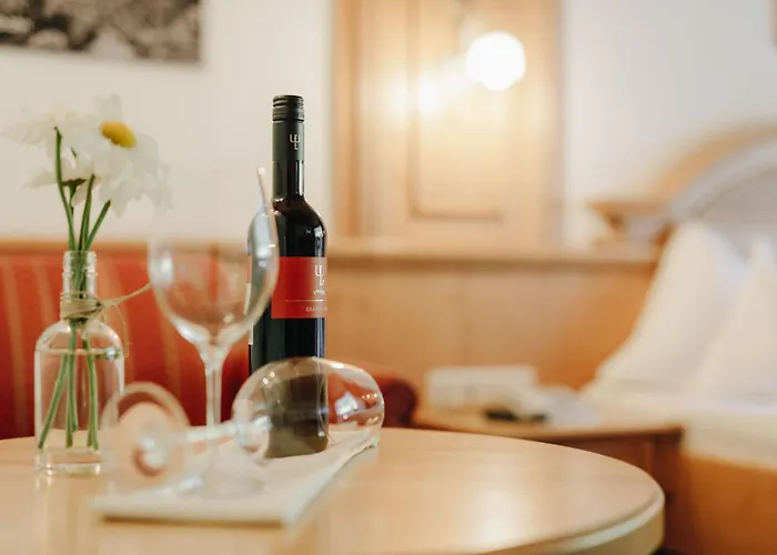 Hotel Hirschen Montafon
