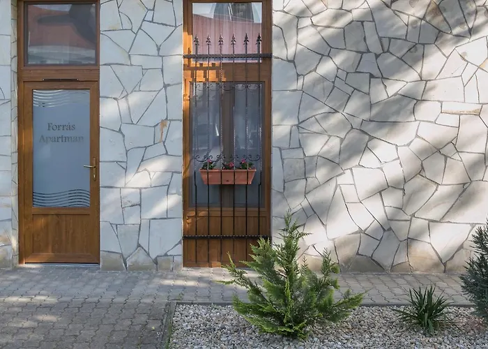Forras Apartman