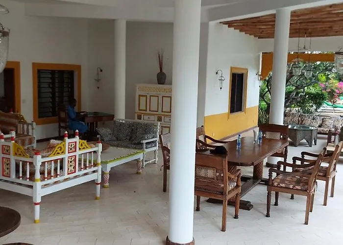 The Villa Mela, Malindi