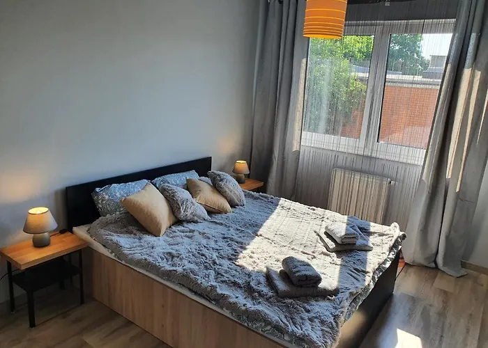 Cozy Apartment Gdynia
