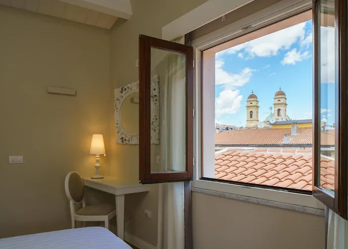 Boutique Hotel Carlo Felice