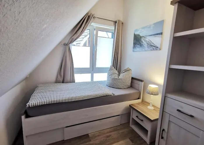 Ferienwohnung Langeneß