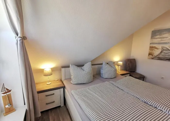 Ferienwohnung Langeneß